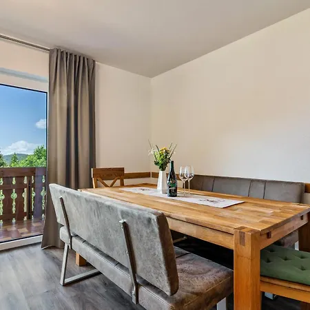 Apartman Fuchsmichelhof 2 Seebach