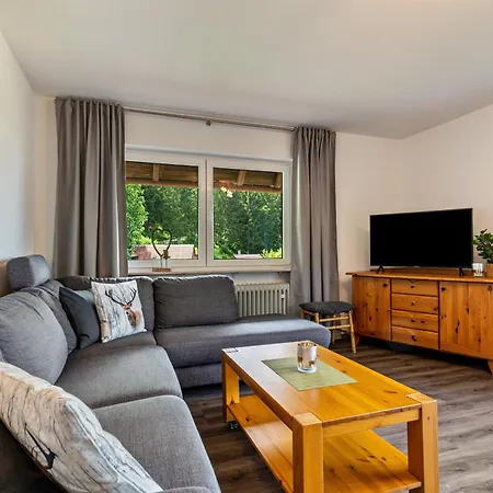 Apartman Fuchsmichelhof 2 Seebach