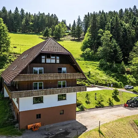 Apartman Fuchsmichelhof 2 Seebach