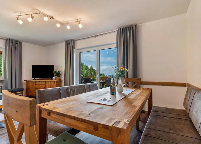 Appartement Fuchsmichelhof 2 Seebach