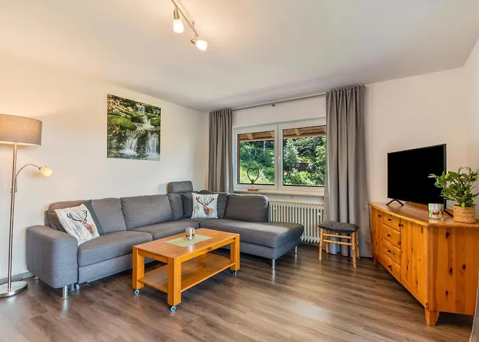 Appartement Fuchsmichelhof 2 *