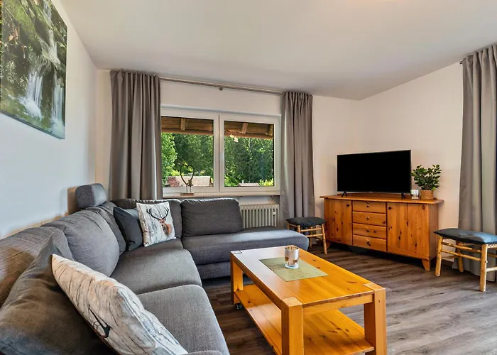 Fuchsmichelhof 2 Appartement Seebach