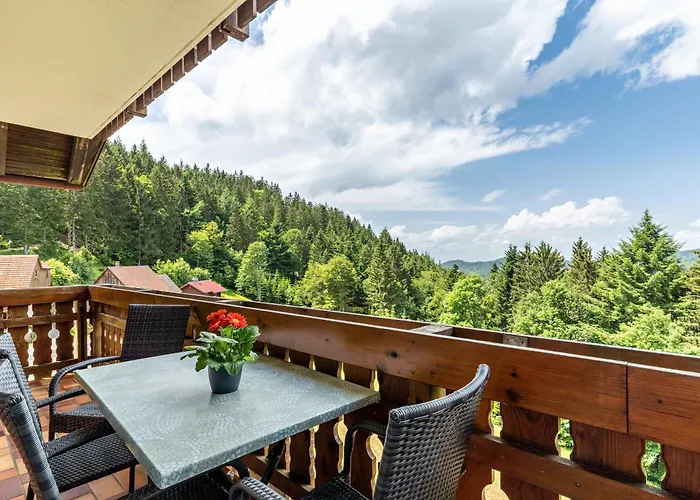 Appartement Fuchsmichelhof 2 Seebach