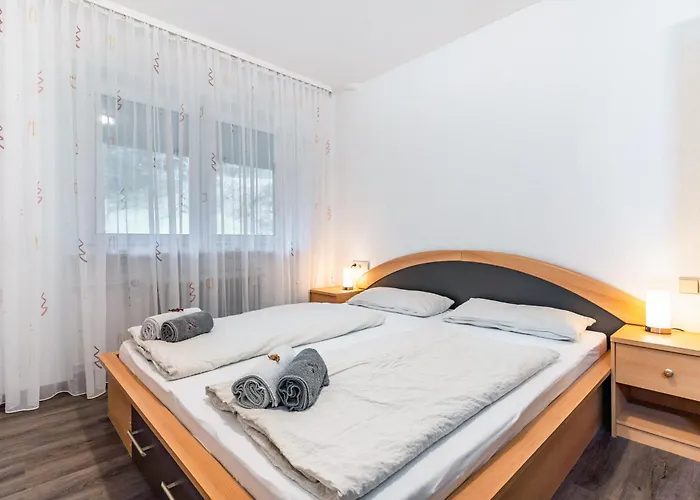 Fuchsmichelhof 2 Appartement Seebach